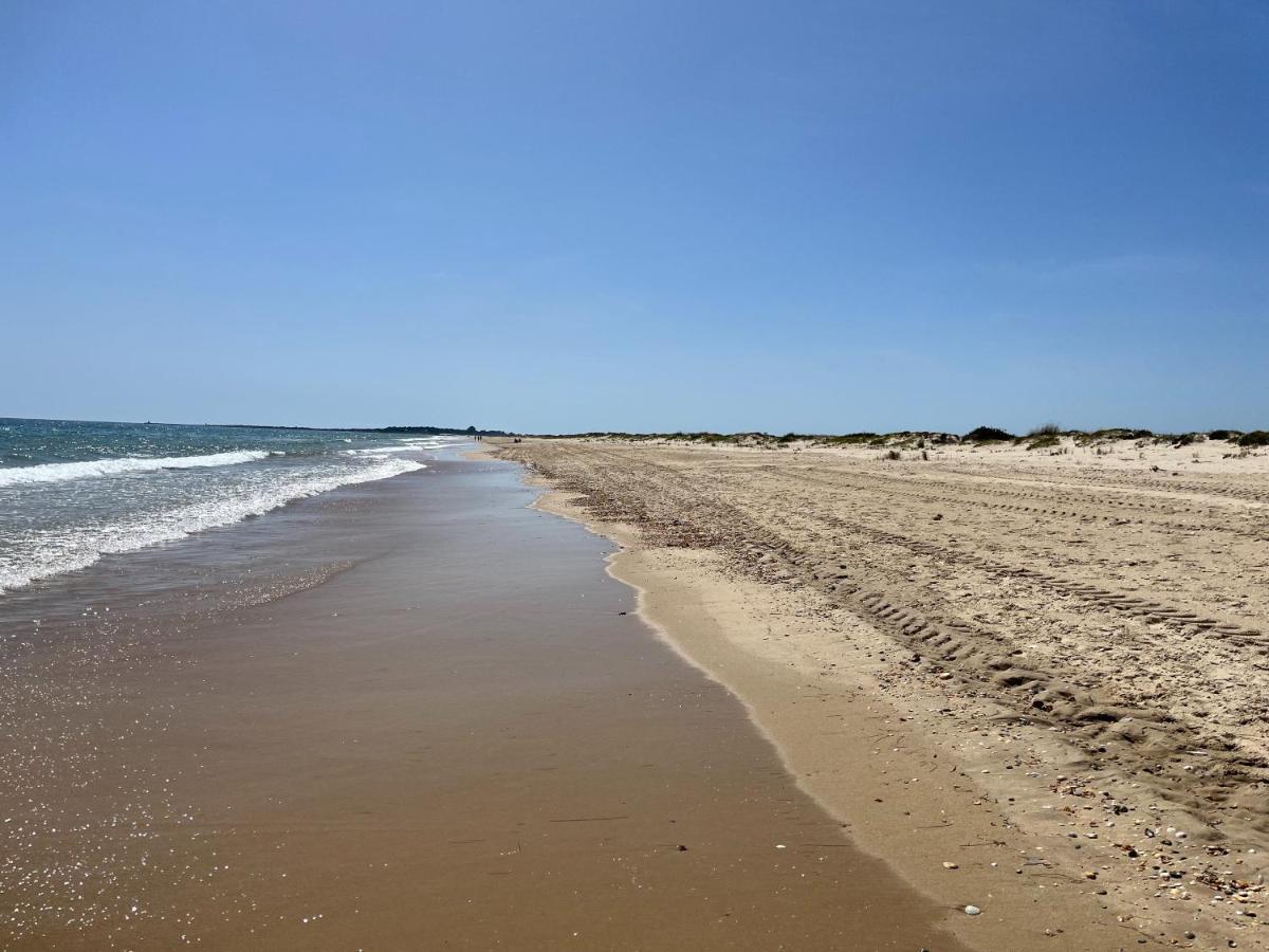 Hsh Gomeira Cabanas Beach Cabanas De Tavira Extérieur photo